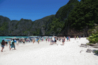 PhiPhi Island by SpeedBoat 