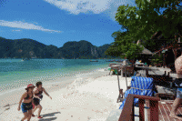 PhiPhi Island by SpeedBoat 