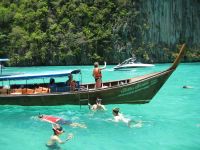 ทริปเกาะพีพีโดยเรือเร็ว