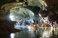 ล่องเรือแคนู ชมเกาะห้อง ณ อ่าวพังงา